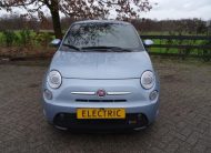 Fiat 500e Classic Winter Chill 2015