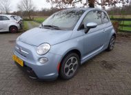 Fiat 500e Classic Winter Chill 2015