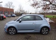 Fiat 500e Classic Winter Chill 2015