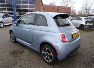 Fiat 500e Classic Winter Chill 2015