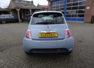 Fiat 500e Classic Winter Chill 2015