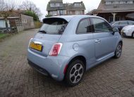 Fiat 500e Classic Winter Chill 2015