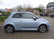 Fiat 500e Classic Winter Chill 2015