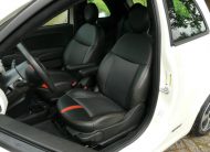 Fiat 500e Sunroof Wit 2015 Verwacht
