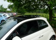 Fiat 500e Sunroof Wit 2015 Verwacht