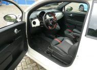 Fiat 500e Sunroof Wit 2015 Verwacht