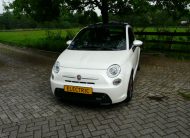 Fiat 500e Sunroof Wit 2015 Verwacht