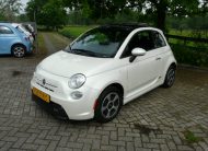 Fiat 500e Sunroof Wit 2015 Verwacht