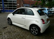 Fiat 500e Sunroof Wit 2015 Verwacht