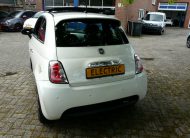 Fiat 500e Sunroof Wit 2015 Verwacht