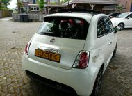 Fiat 500e Sunroof Wit 2015 Verwacht