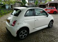 Fiat 500e Sunroof Wit 2015 Verwacht