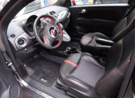 Fiat 500e Classic Winter Chill 2015