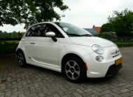 Fiat 500e Wit 2015 Verwacht.