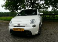 Fiat 500e Wit 2015 Verwacht.
