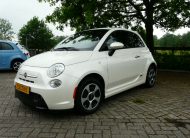 Fiat 500e Wit 2015 Verwacht.