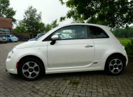 Fiat 500e Wit 2015 Verwacht.