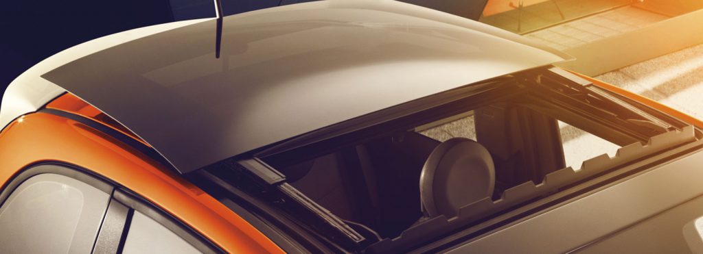 sunroof